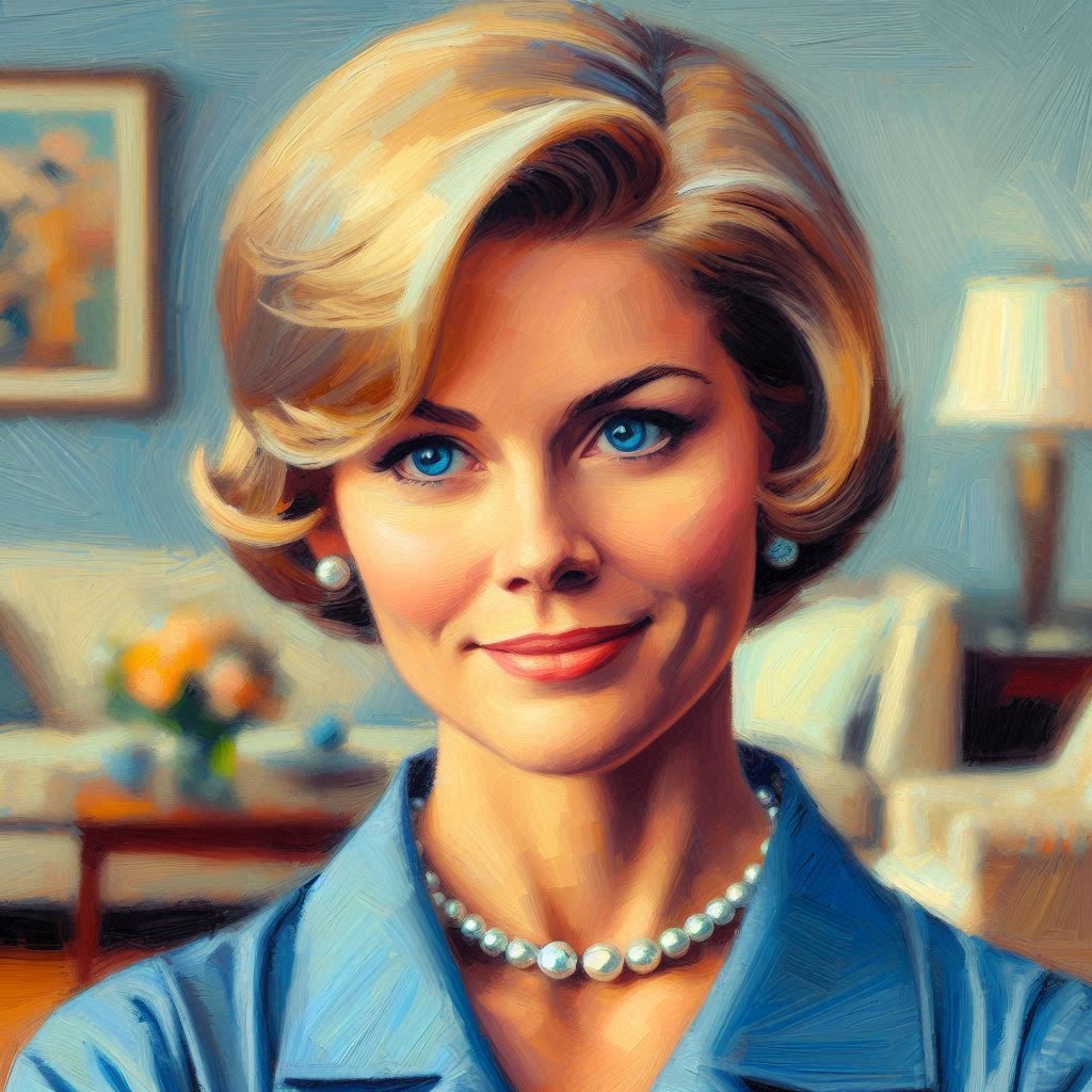 June Cleaver Reimagined