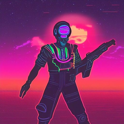 Space Pirate