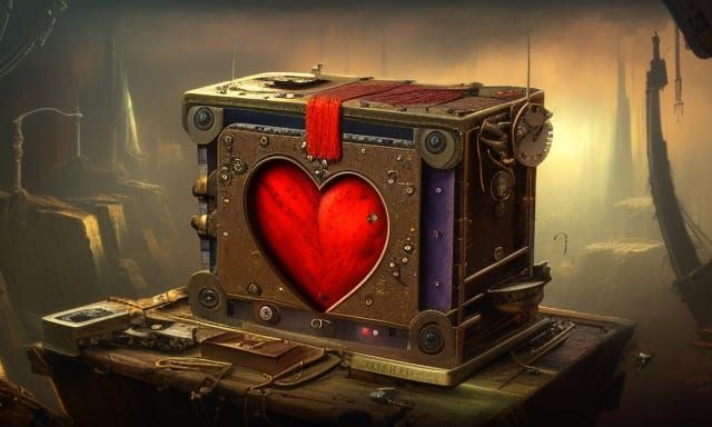 Heart  by @undefined