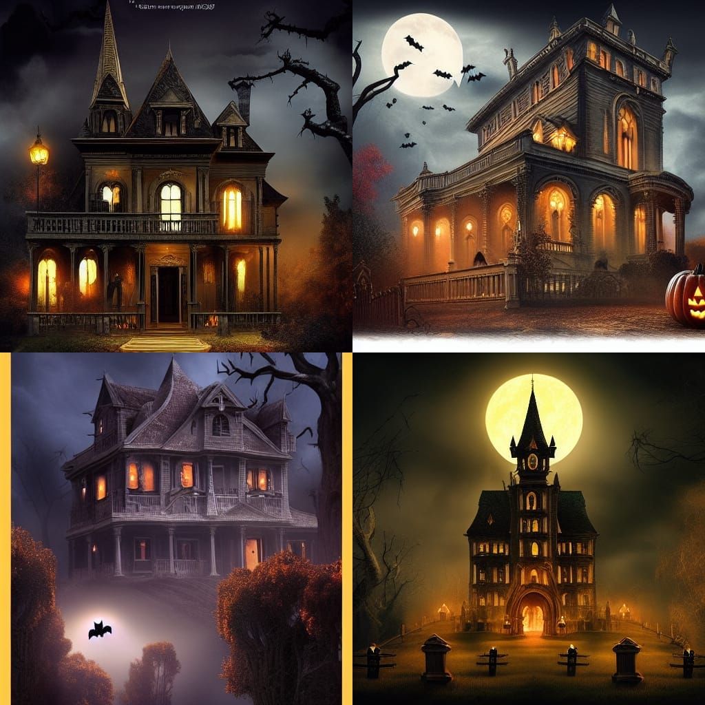 The spirit of Halloween