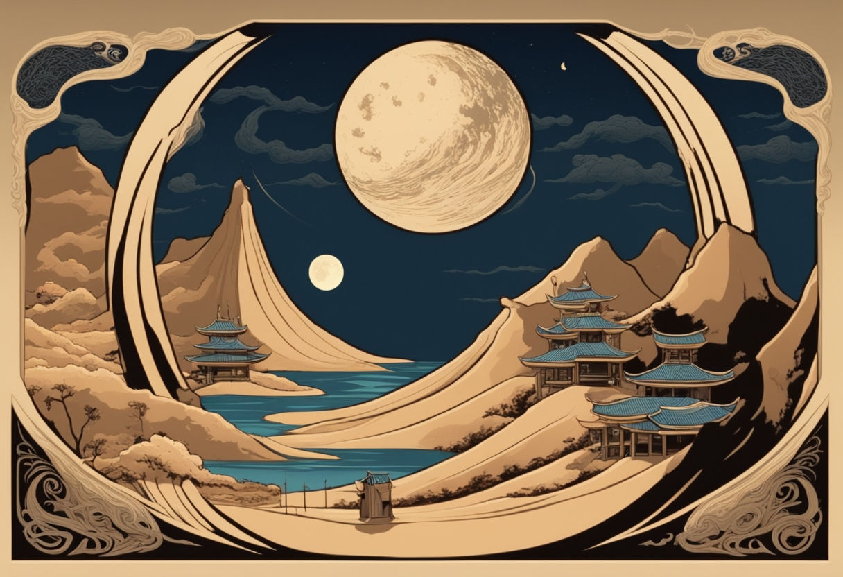 Sands of time