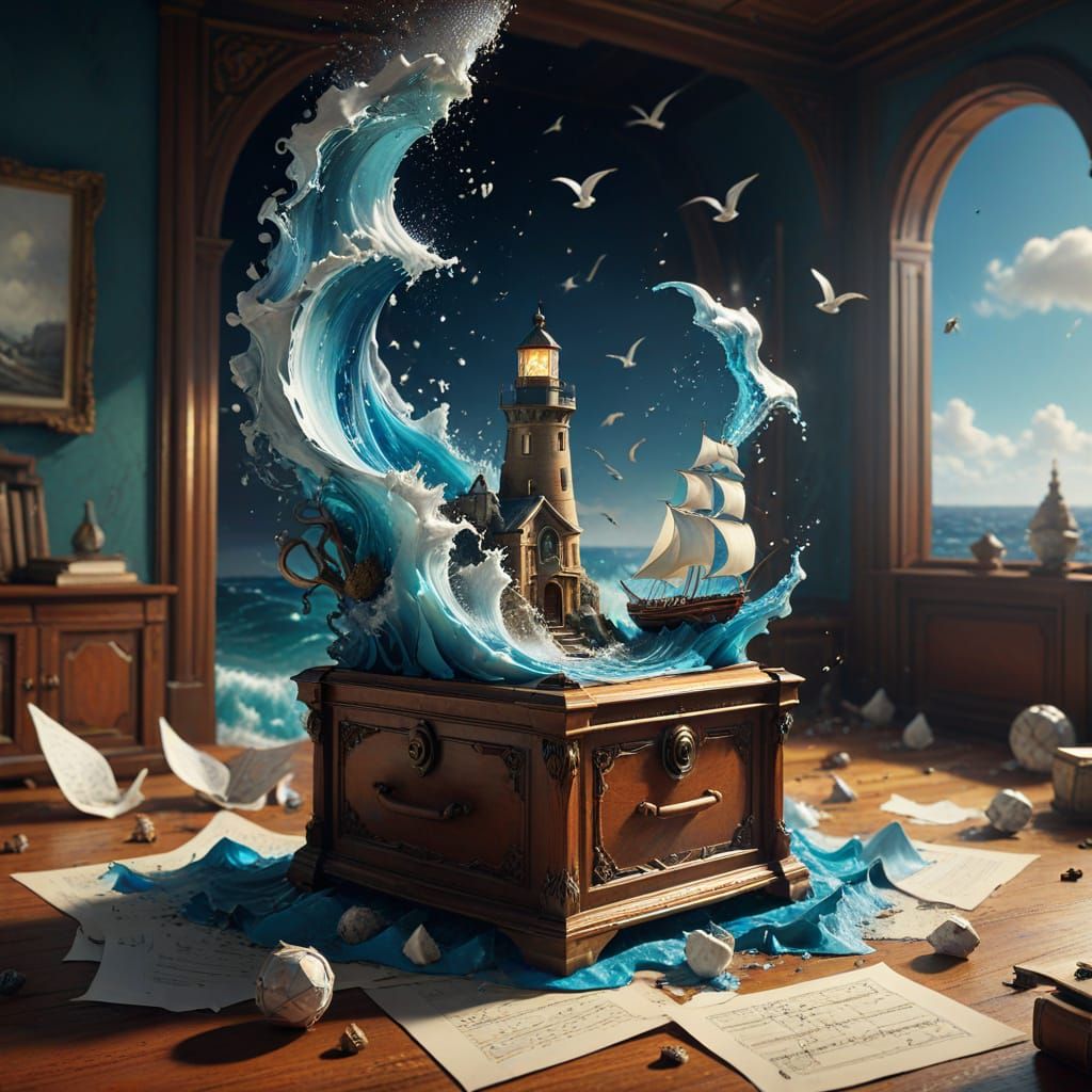 Gallery  by @LadyWendy