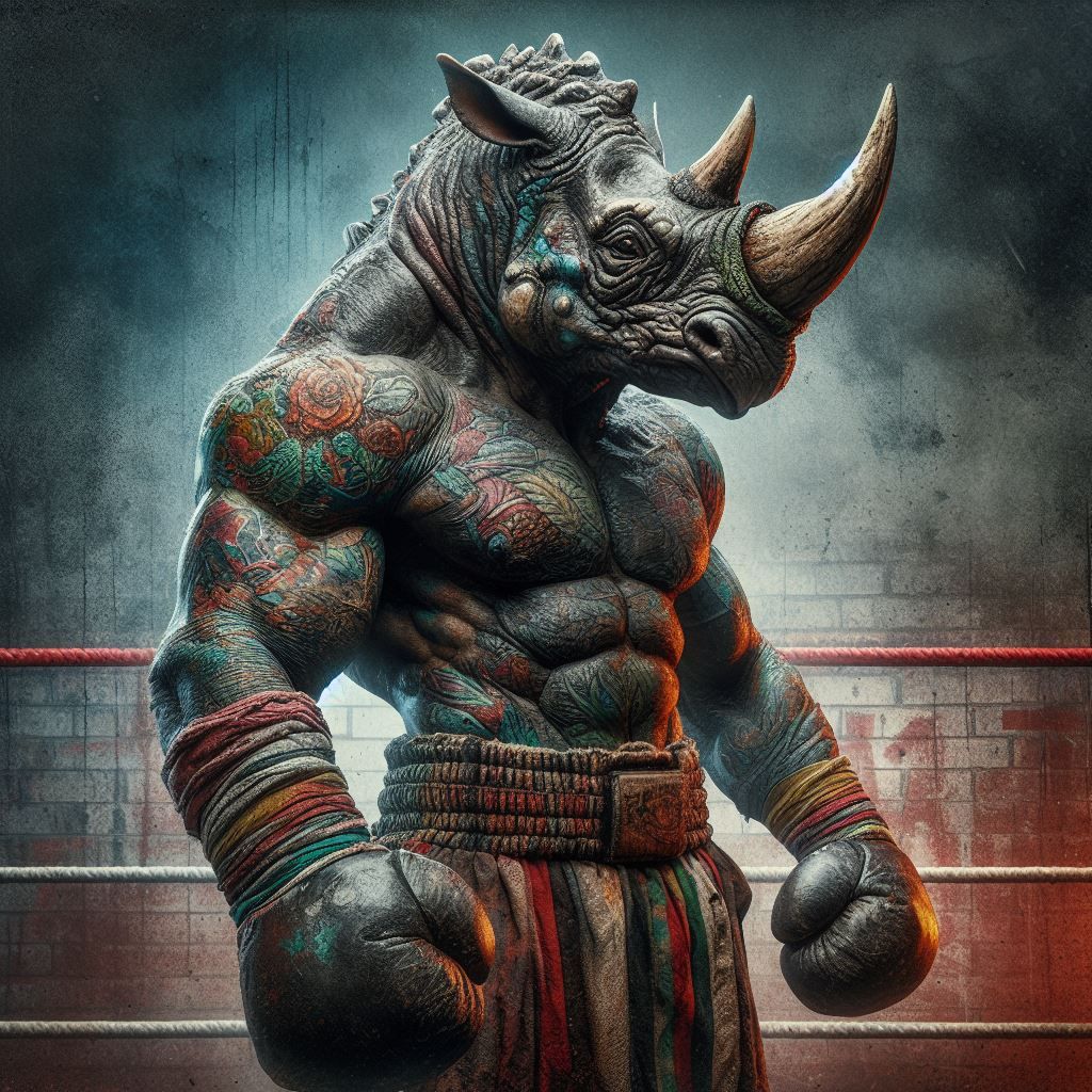 Rhino Boxer