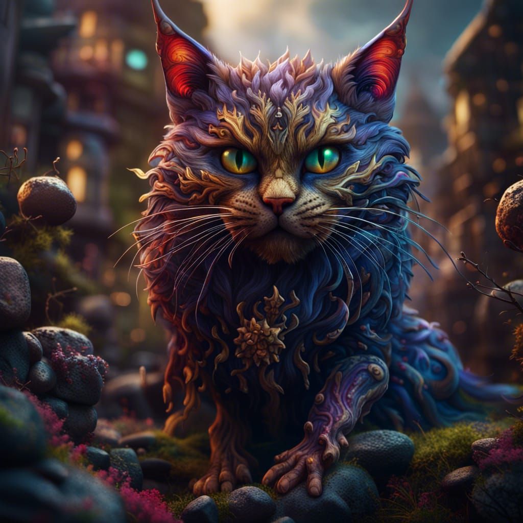 Fasion Cat