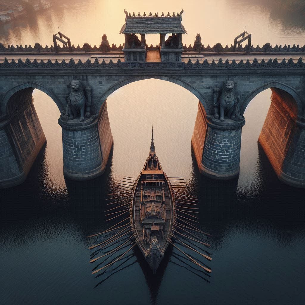 Tranquil before the bedlam - Storyboard 23