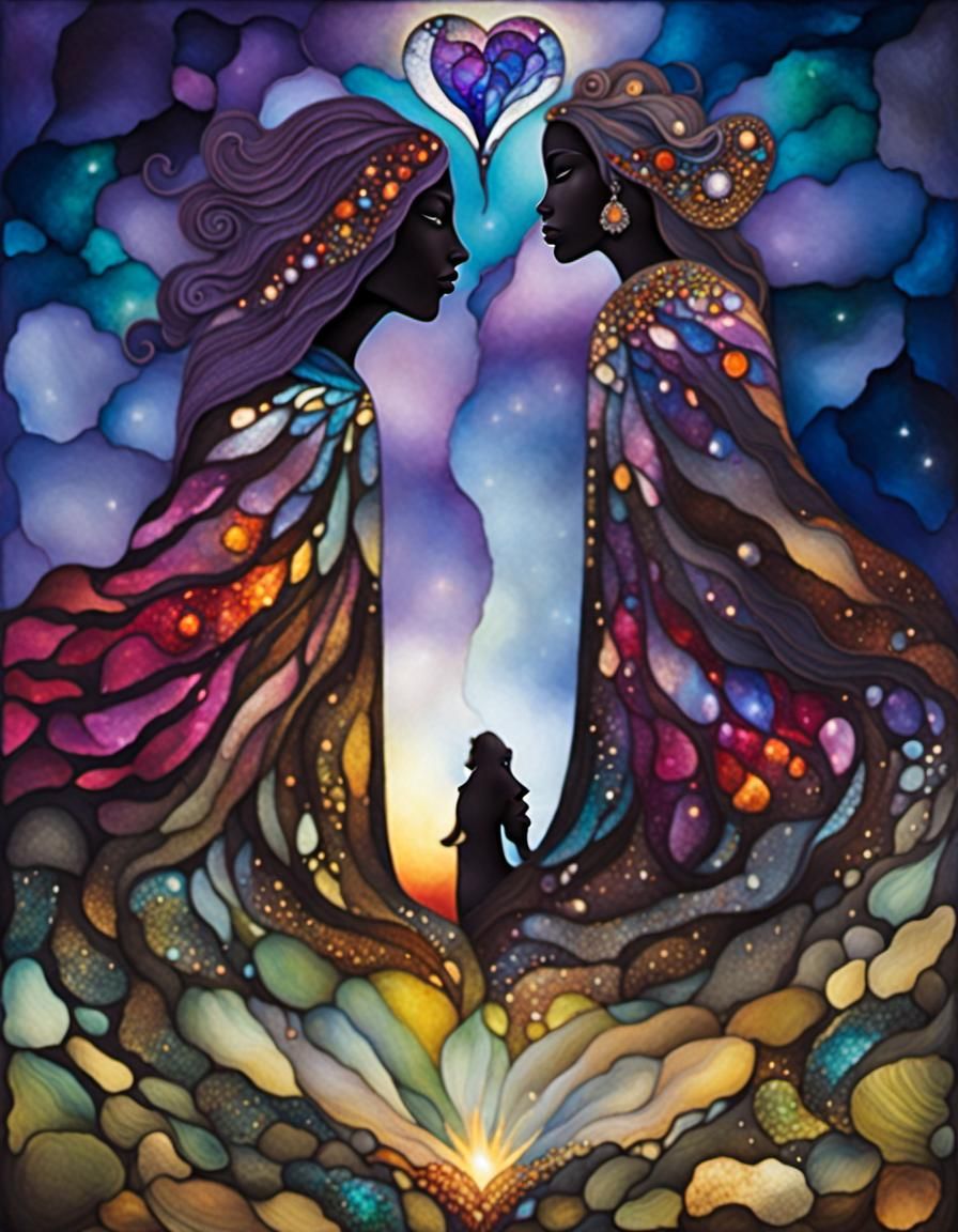 Guardians of the Soul