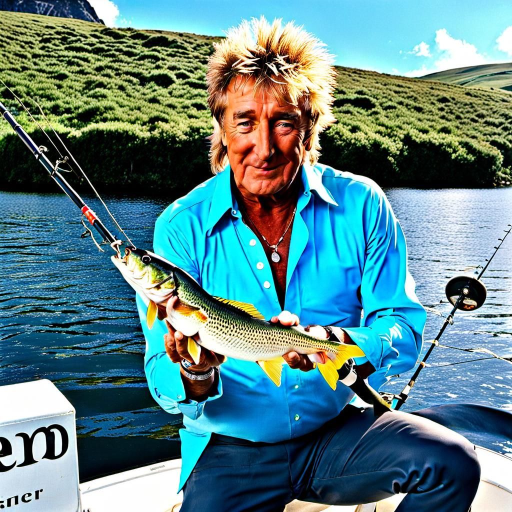 Fishing Rod