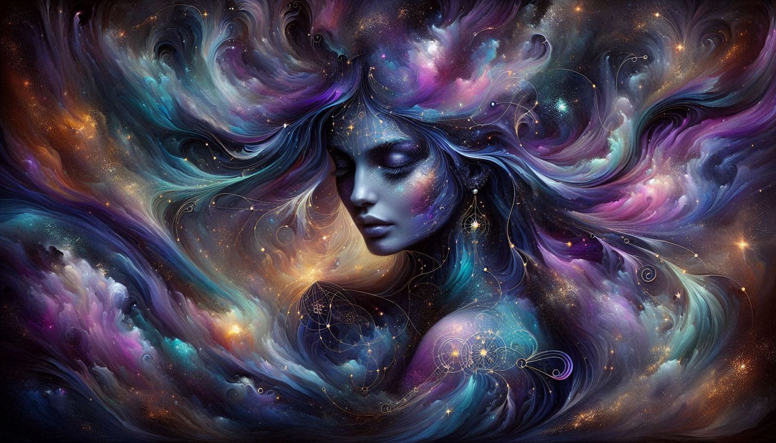 Cosmic Beauty