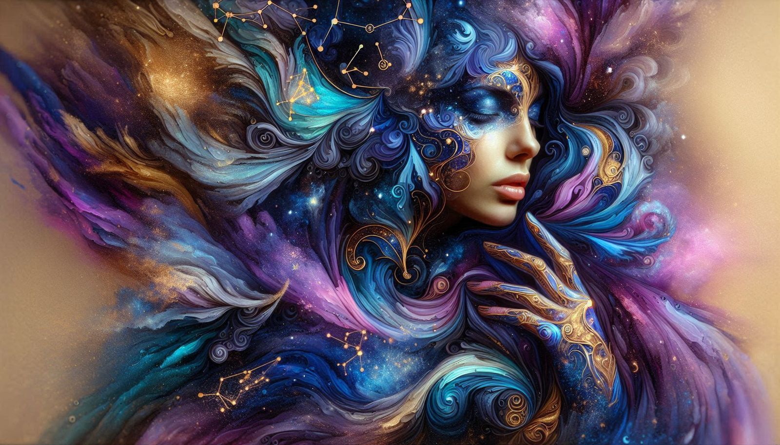 Cosmic Beauty