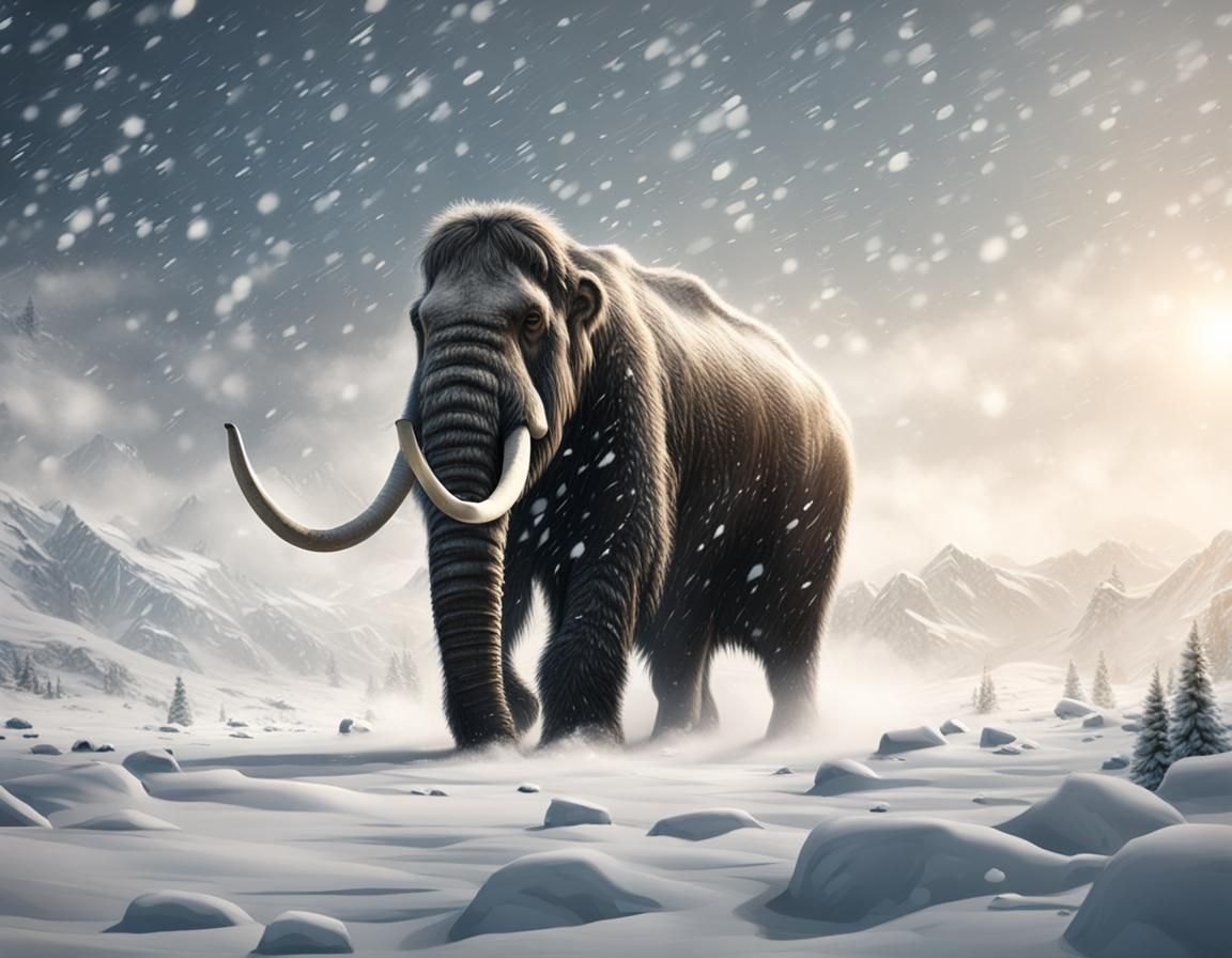 mammoth 4