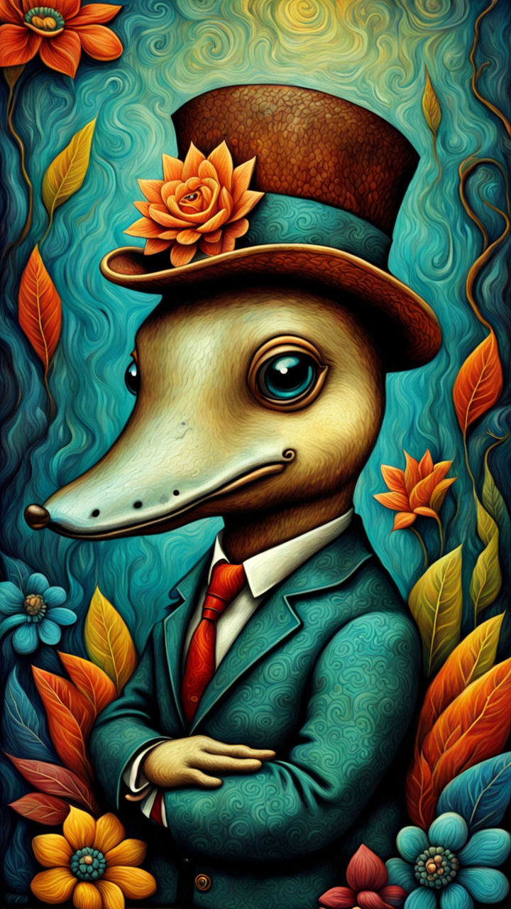 Mr.Platypus