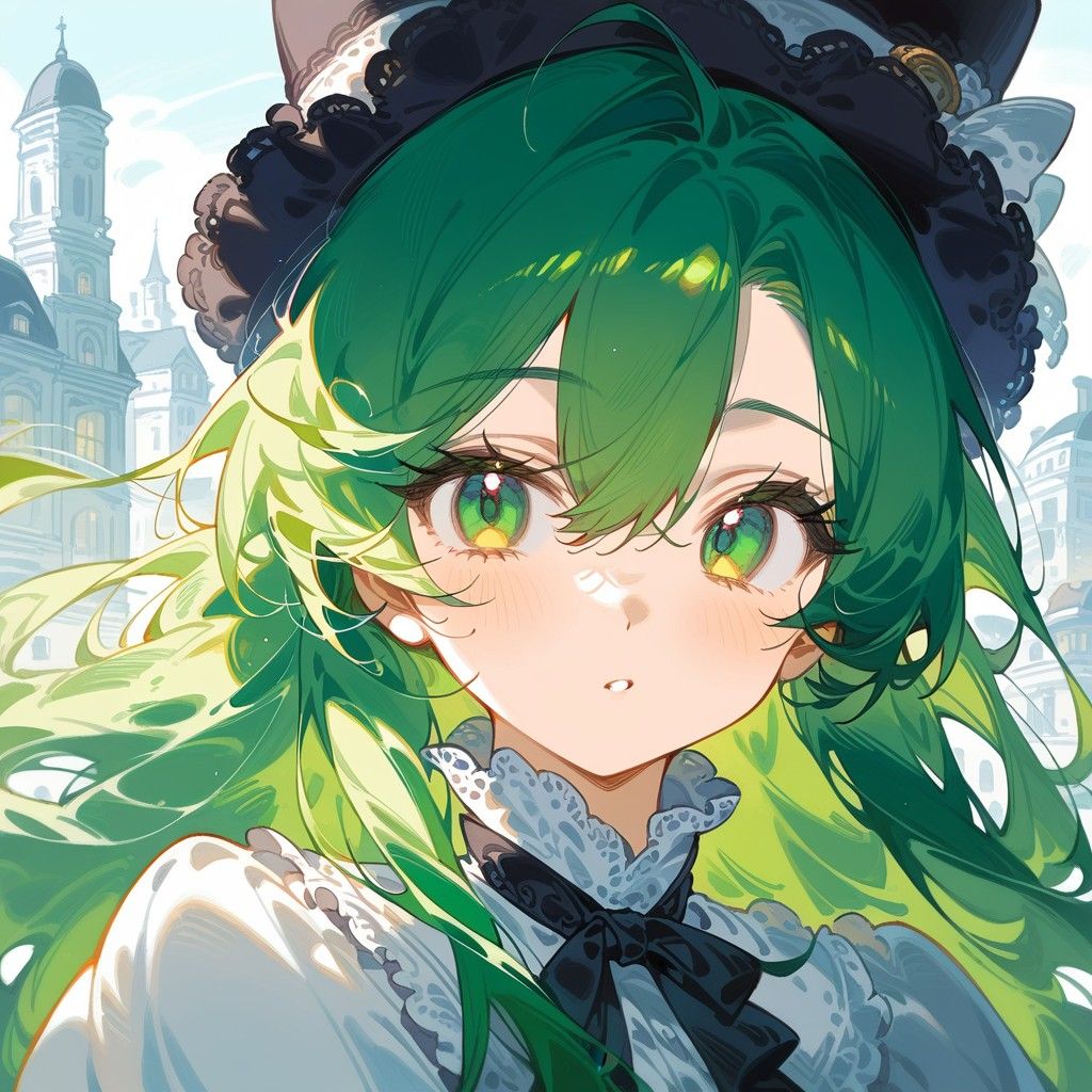 Victorian Ruri 💚