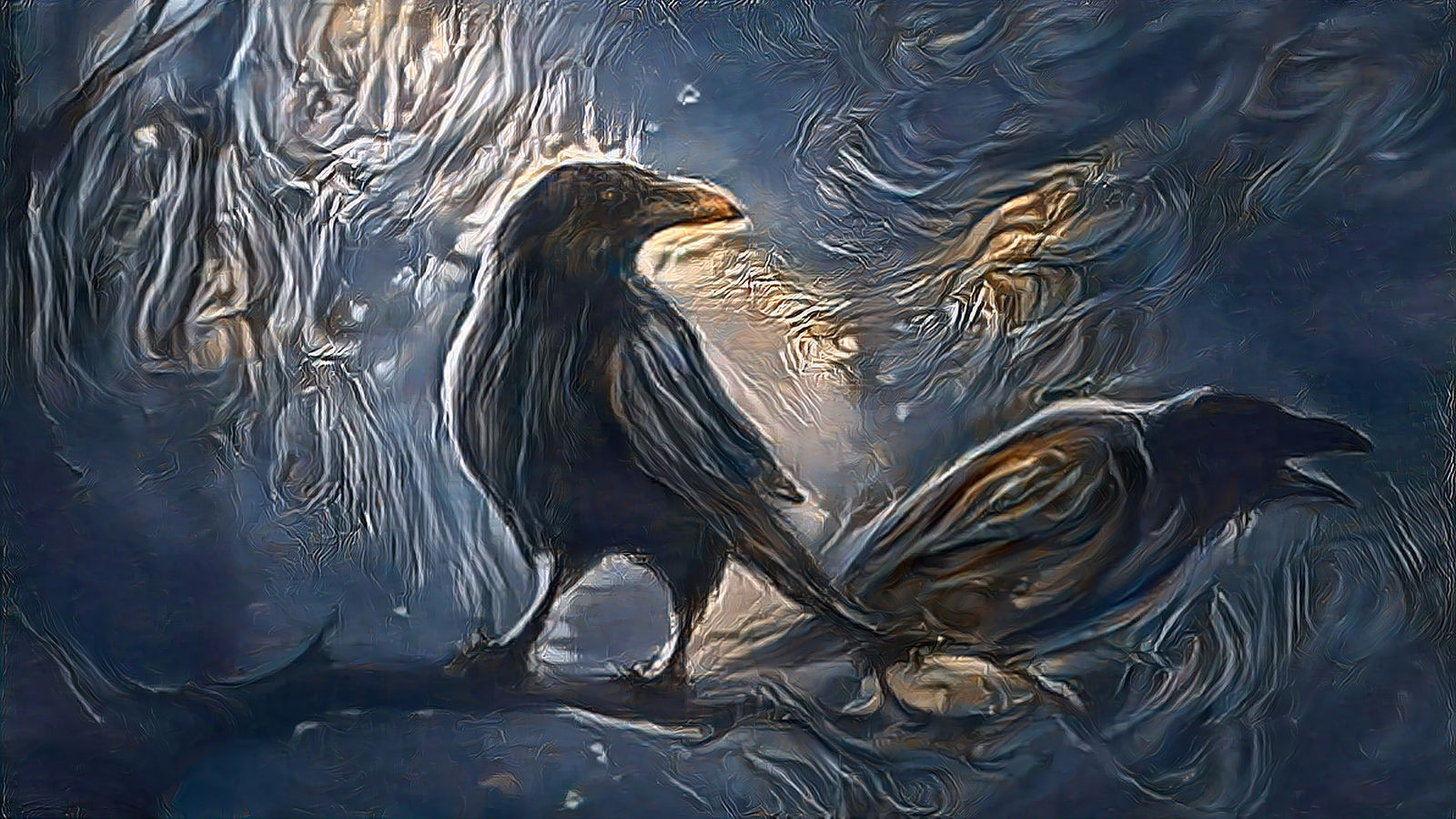 Odin's Ravens