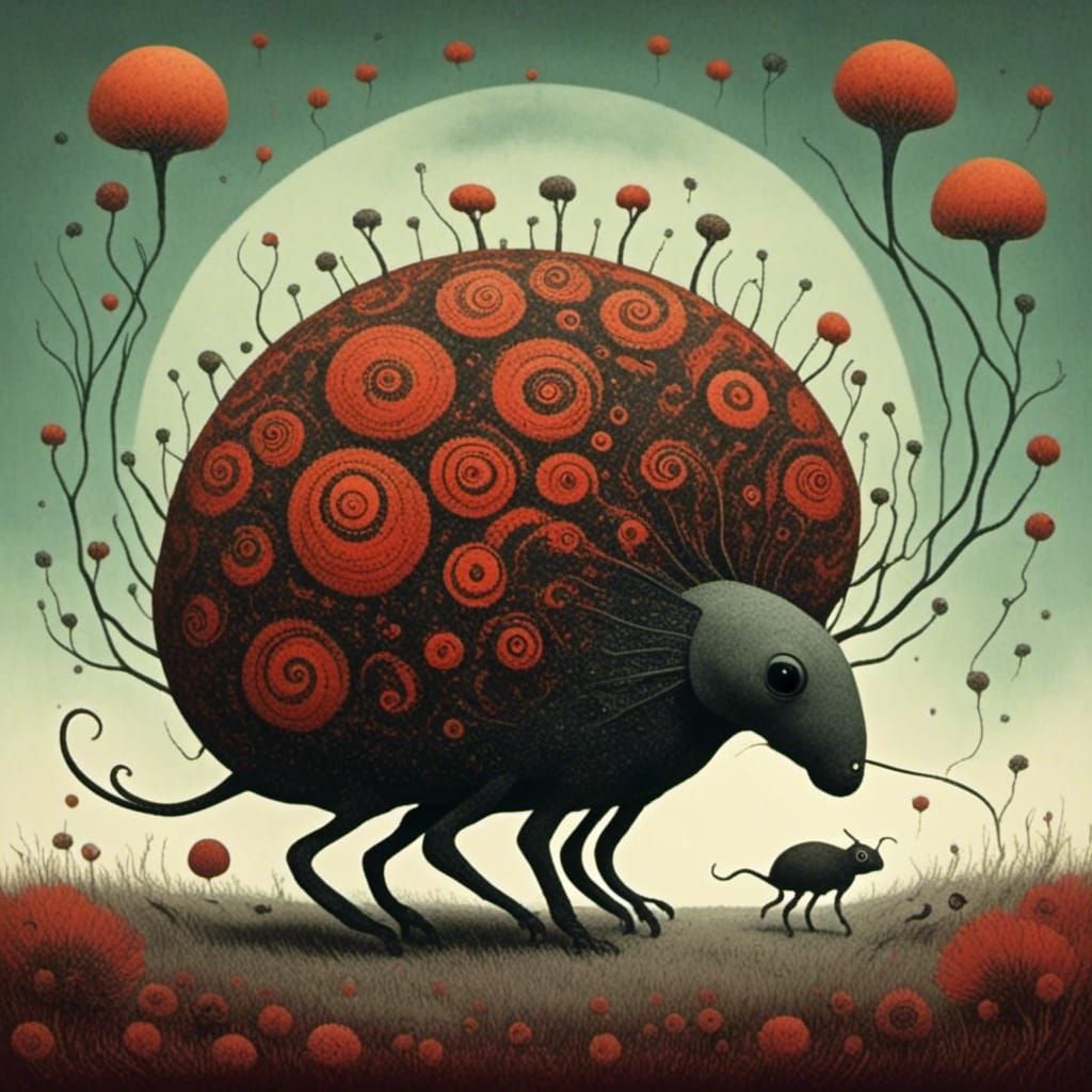 <lora:Cicada Song:1.0> <lora:Zombie Fruit:1.0> 