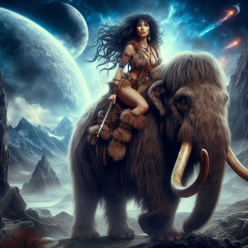 The Mammoth Rider