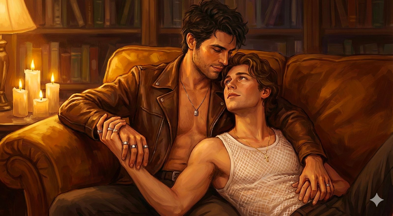 Cozy Evening Embrace