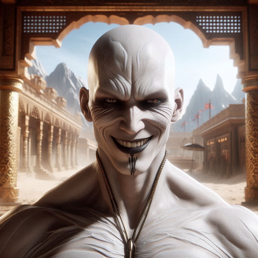 Quan Chi