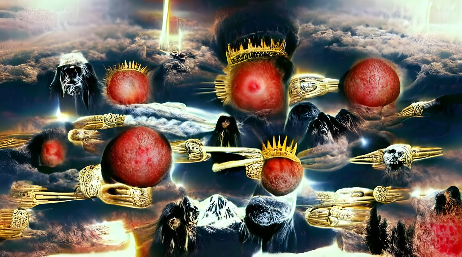 Lords of Nibiru