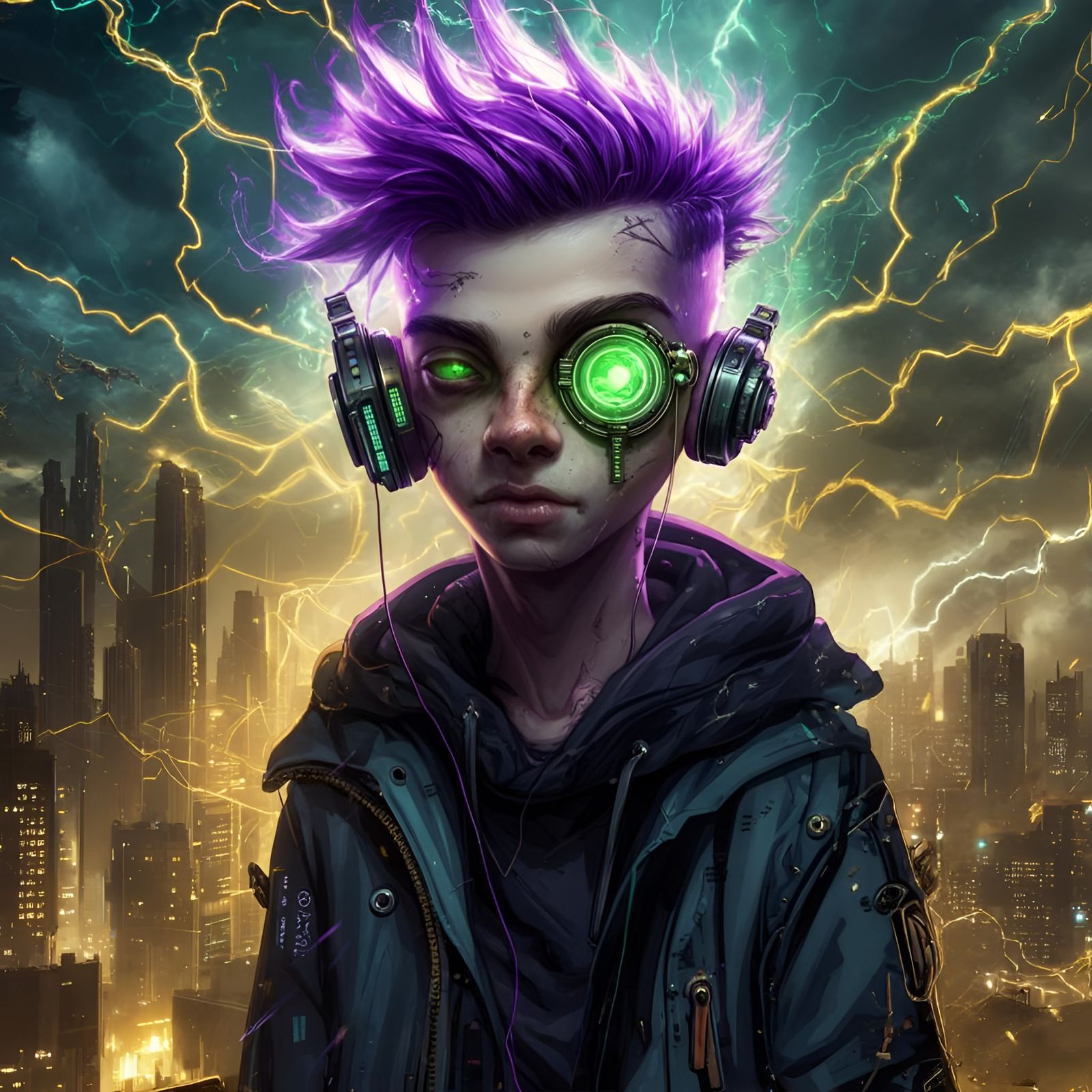 DR. BOWSKI (Adolescent Confusion)