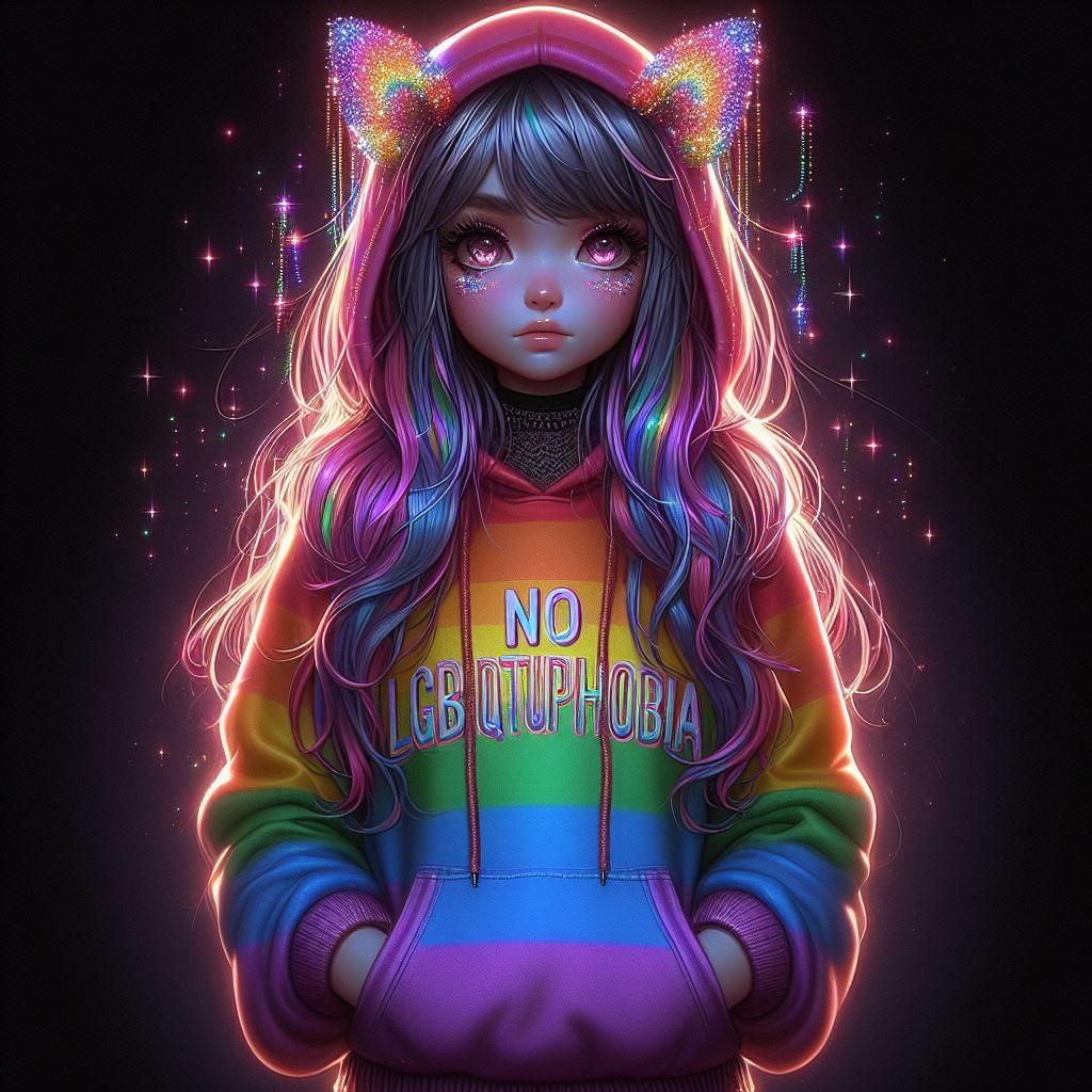 No LGBTQIAPHOBIA