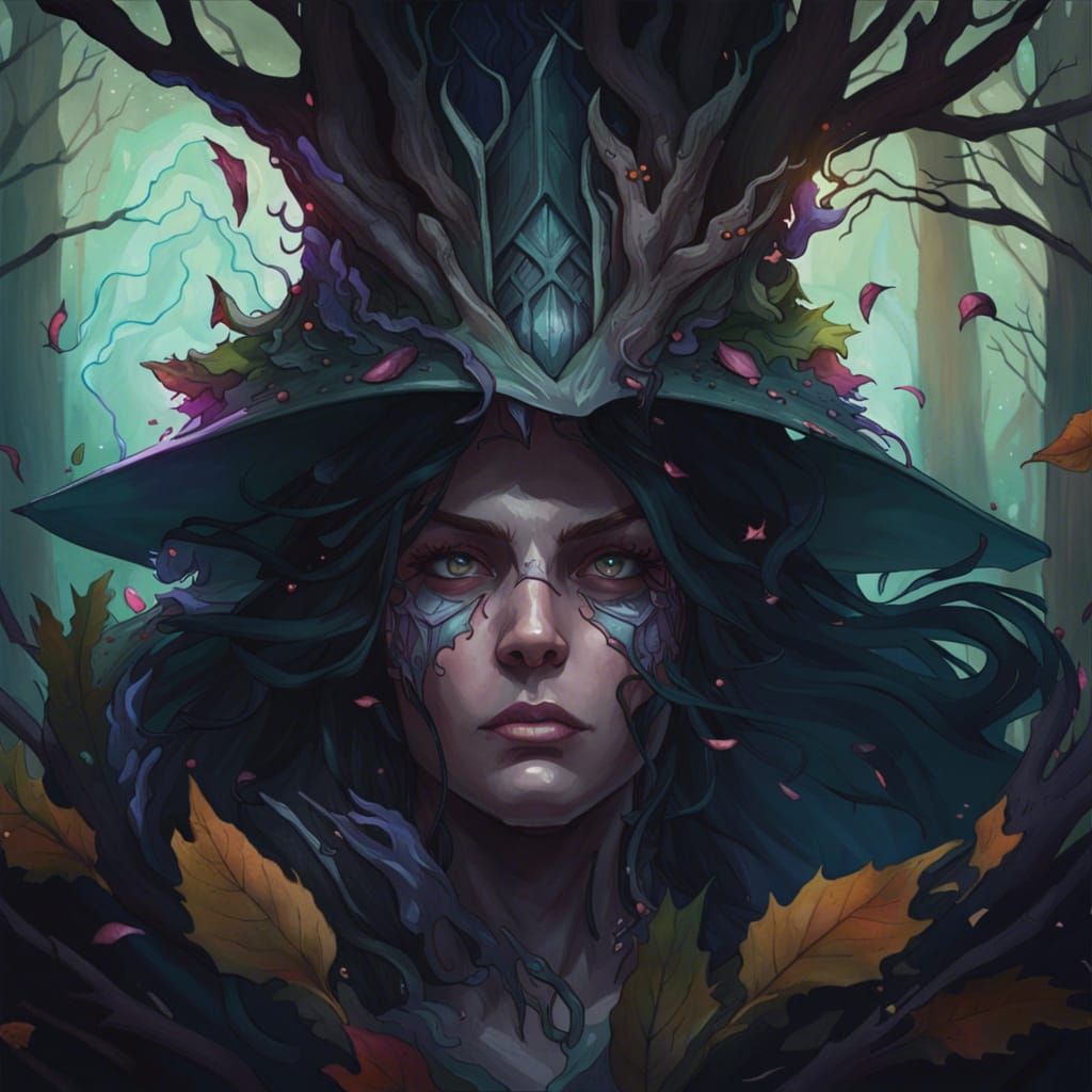 Traveling witch 3