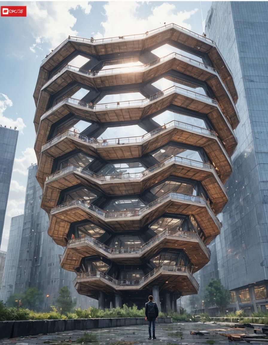 The Vessel