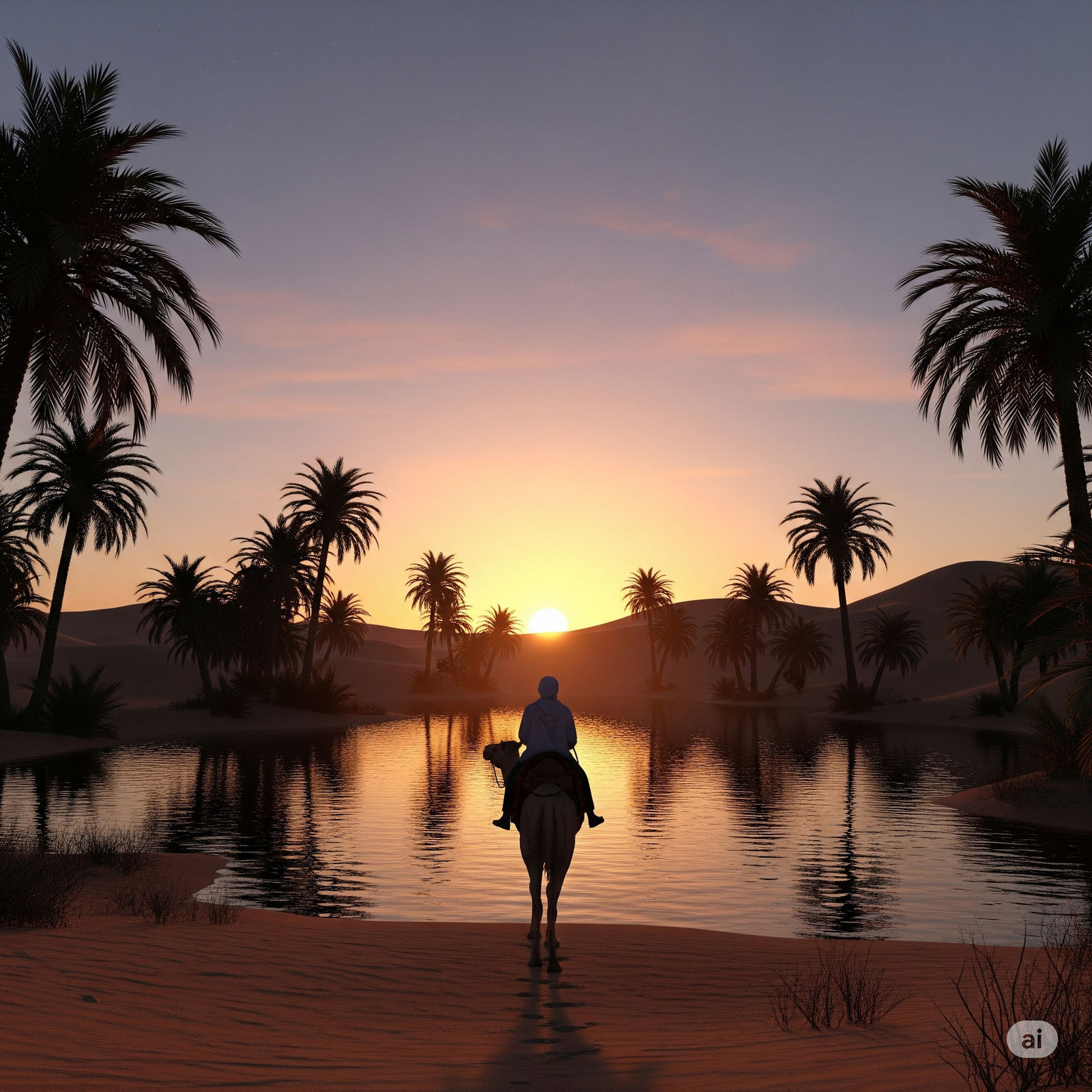 Desert of Vanished Souls SEASON 4– Episode 32 – The Stranger’s Gift