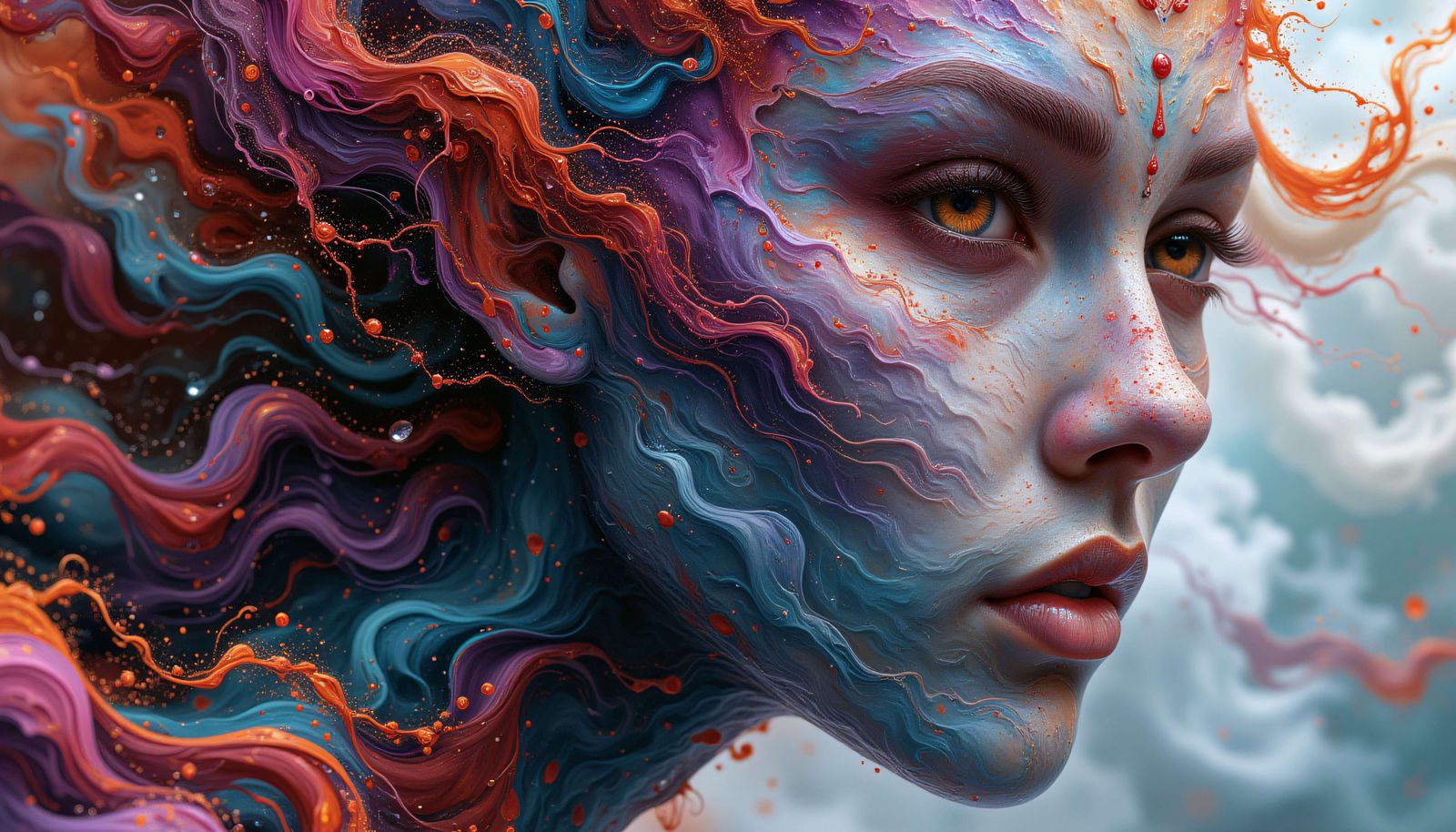 Filter Fluid Illustration