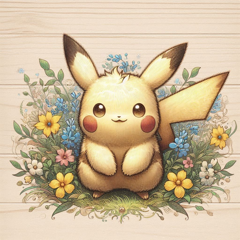 Pikachu