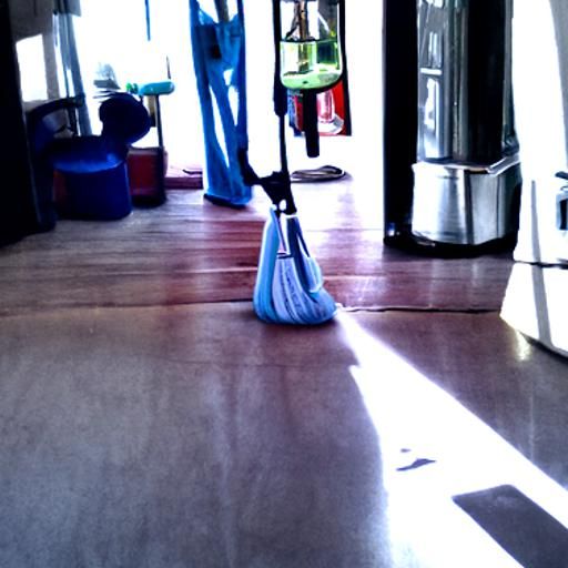 Housework. Is not Fun As I Do It Alone On This Beautiful Day