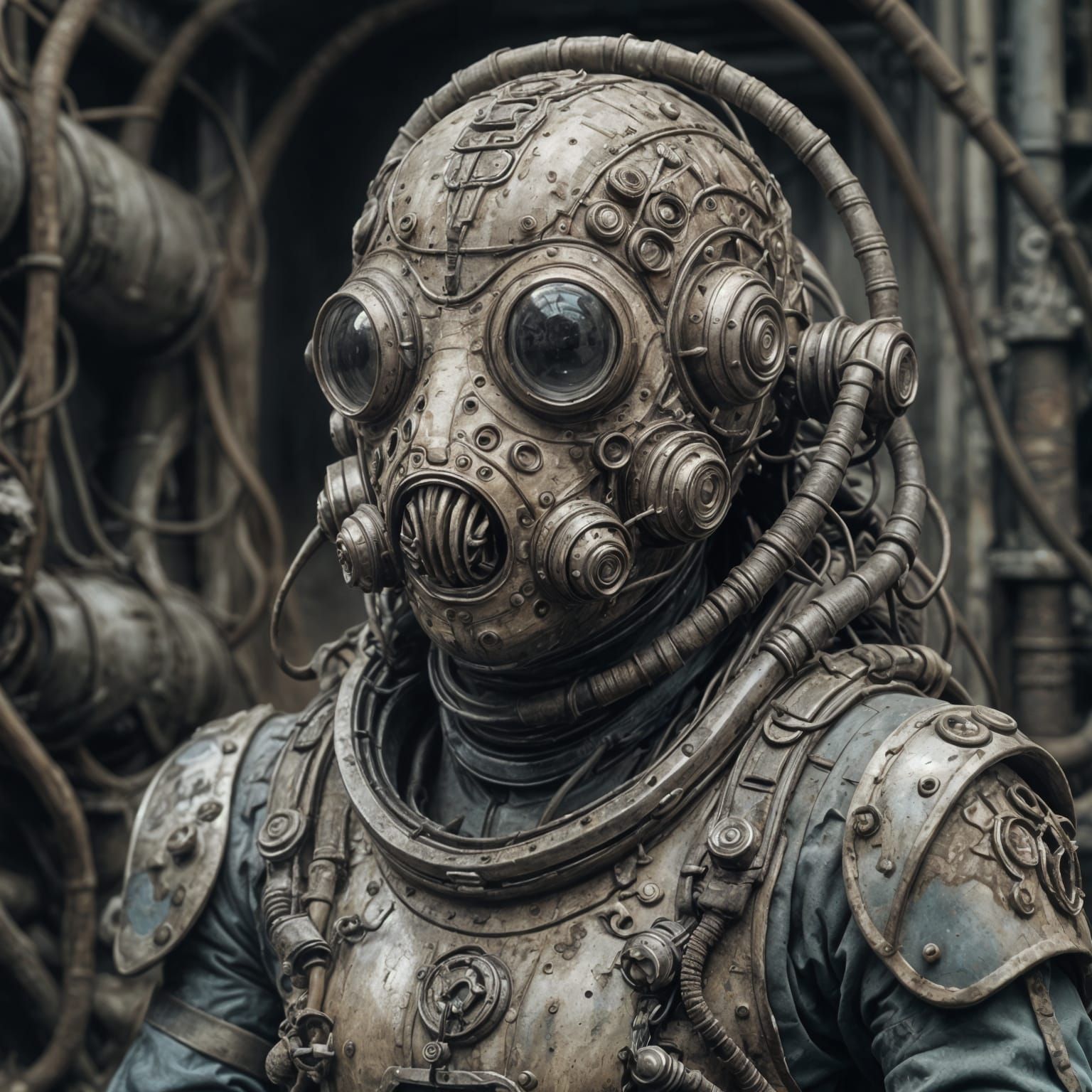 Sewer Wars Chronicles - Boris