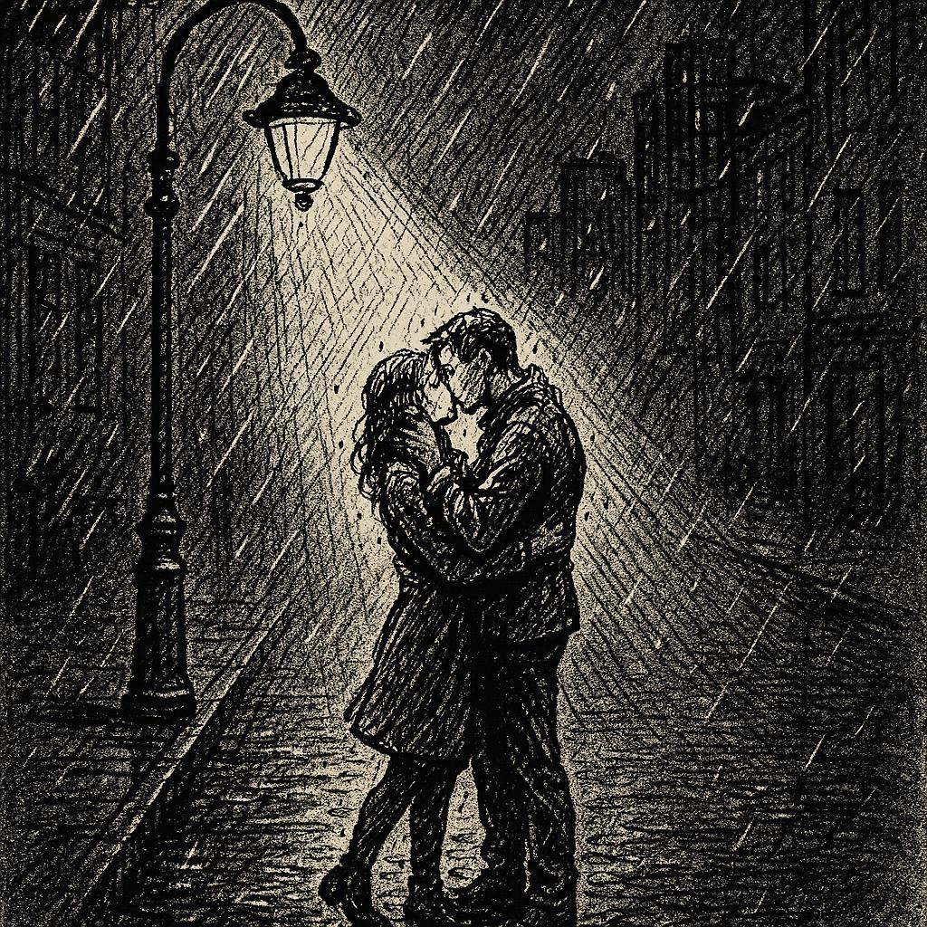 making love in the rain