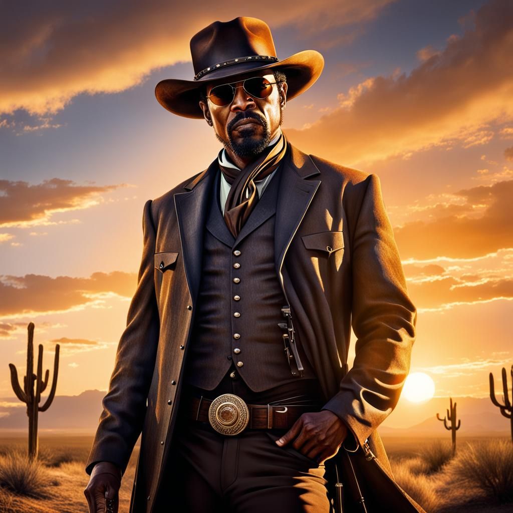 Django unchained
