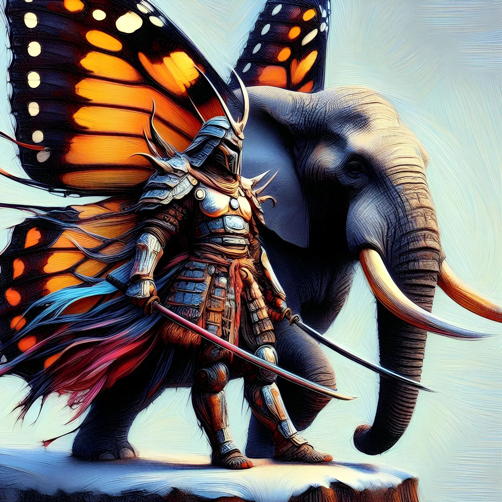 No Theme Challenge hosted by George Stanley