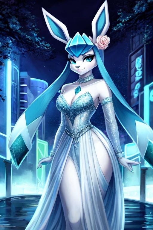 elegant glaceon 3