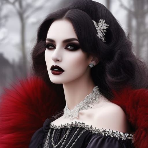 Beautiful woman