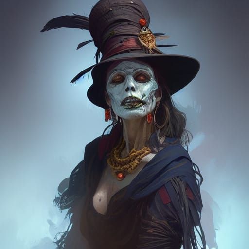 Witch Doctor