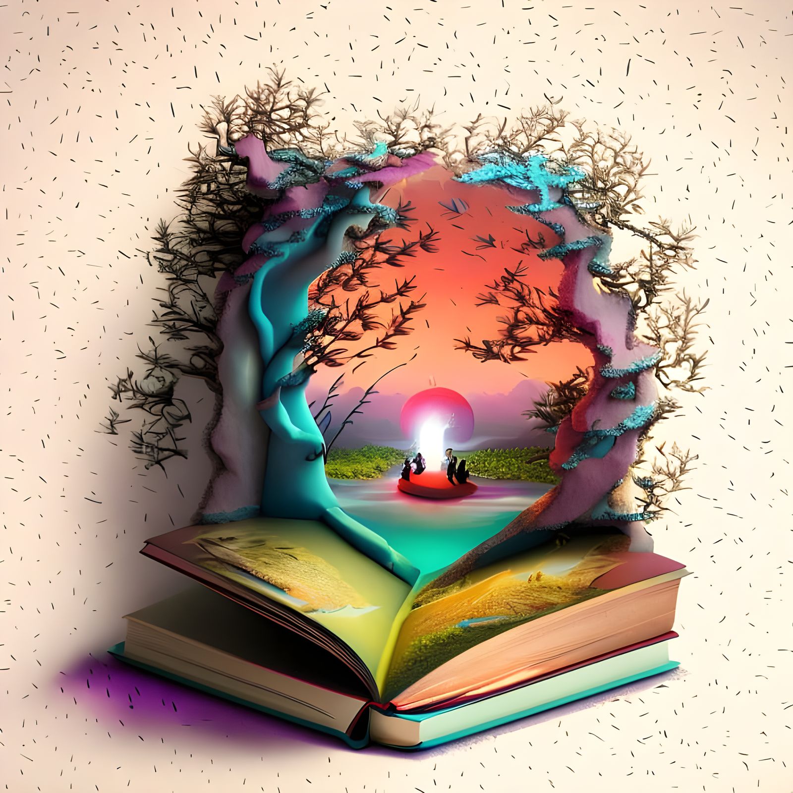 Explore Imagination  false