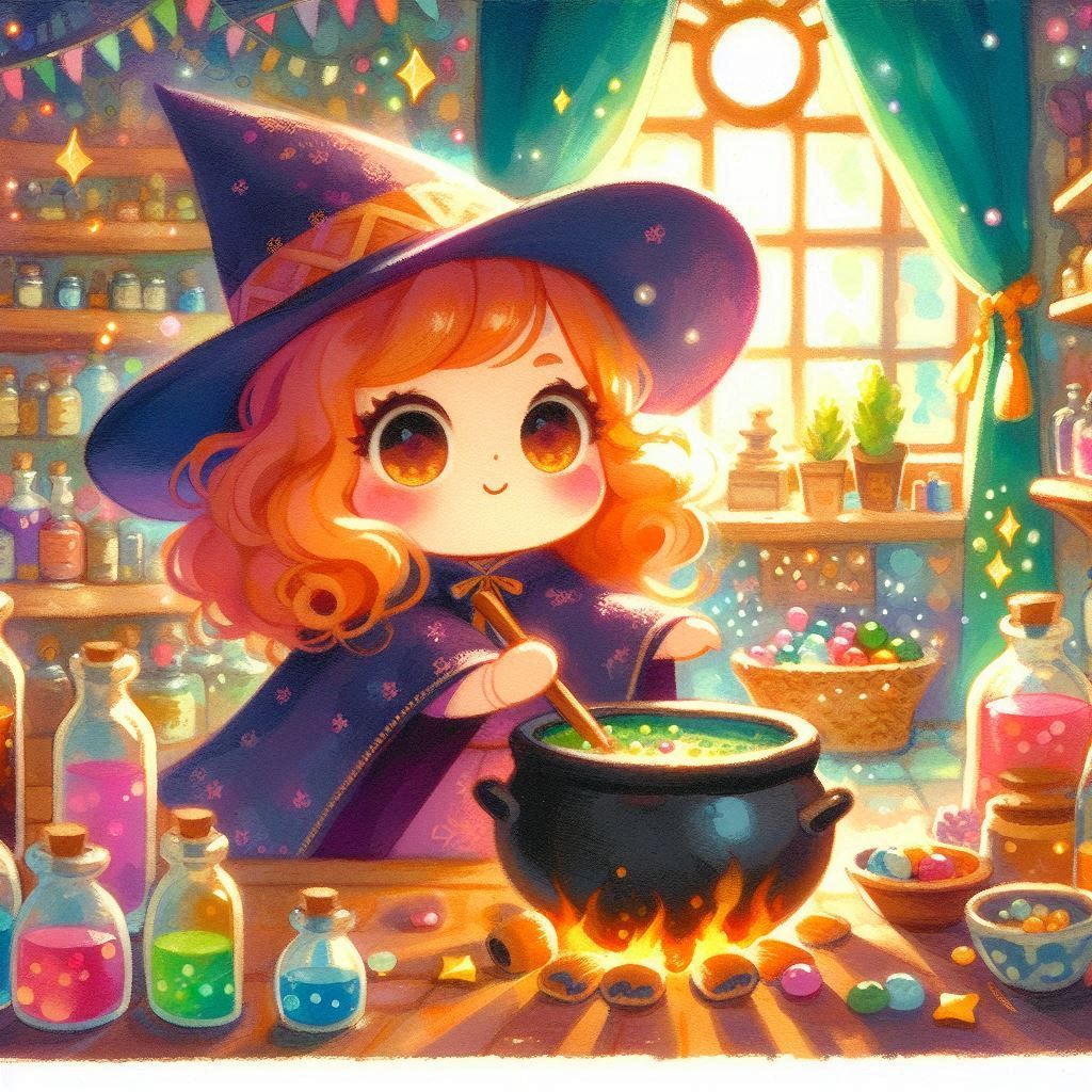 Chibi Witch