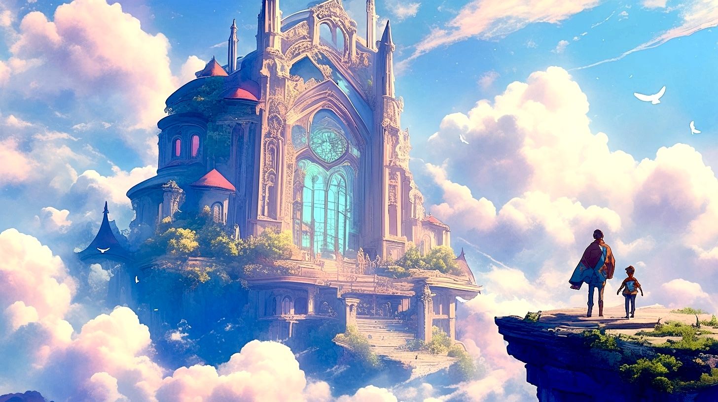 Fantasy Cathedral