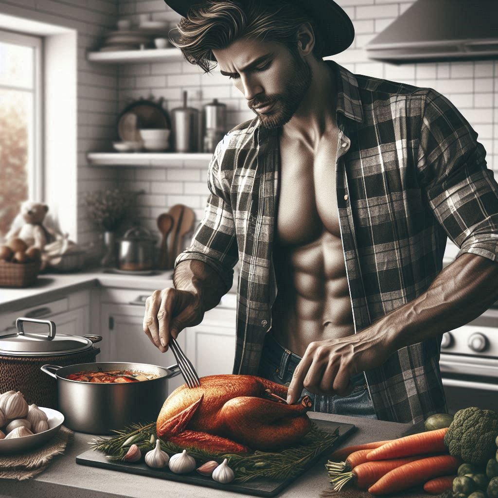 Thanksgiving meal prep