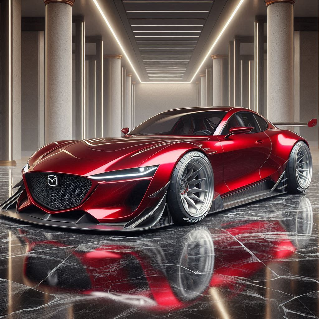 Mazda RX9 M