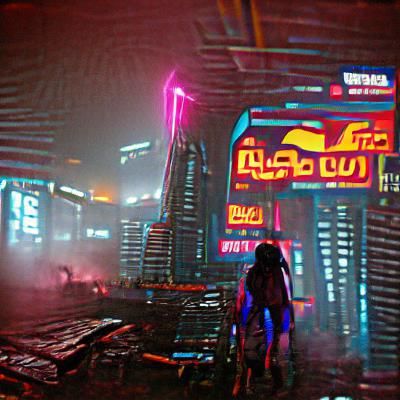 cyberpunk