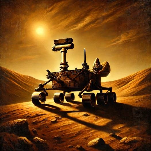 Mars Rover