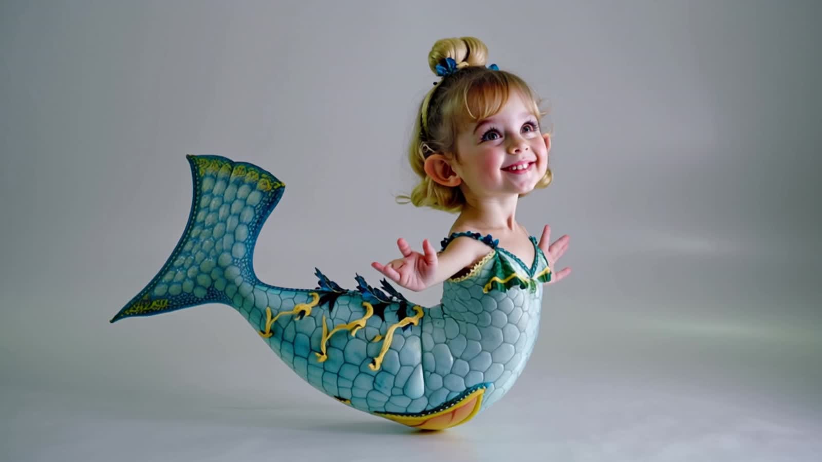 Imagen vista de imagen cuerpo completo ,hiperrealista, con atención meticulosa a los detalles y texturas .en un fondo bl...