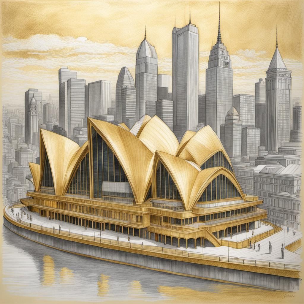 Sidney-Opera-House