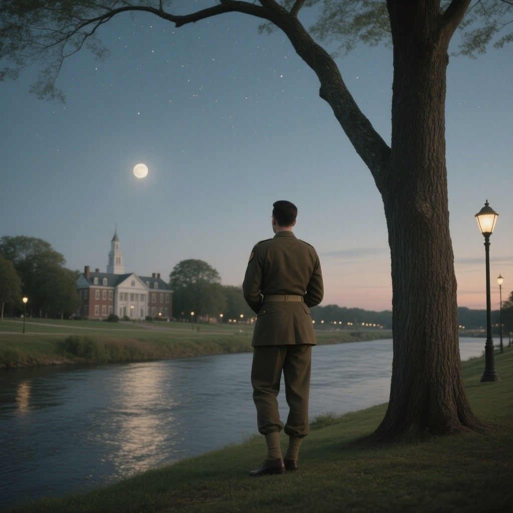 A separate peace: Can you go back when you have never moved ...