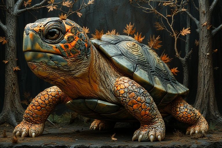 The Amazing Living Forest