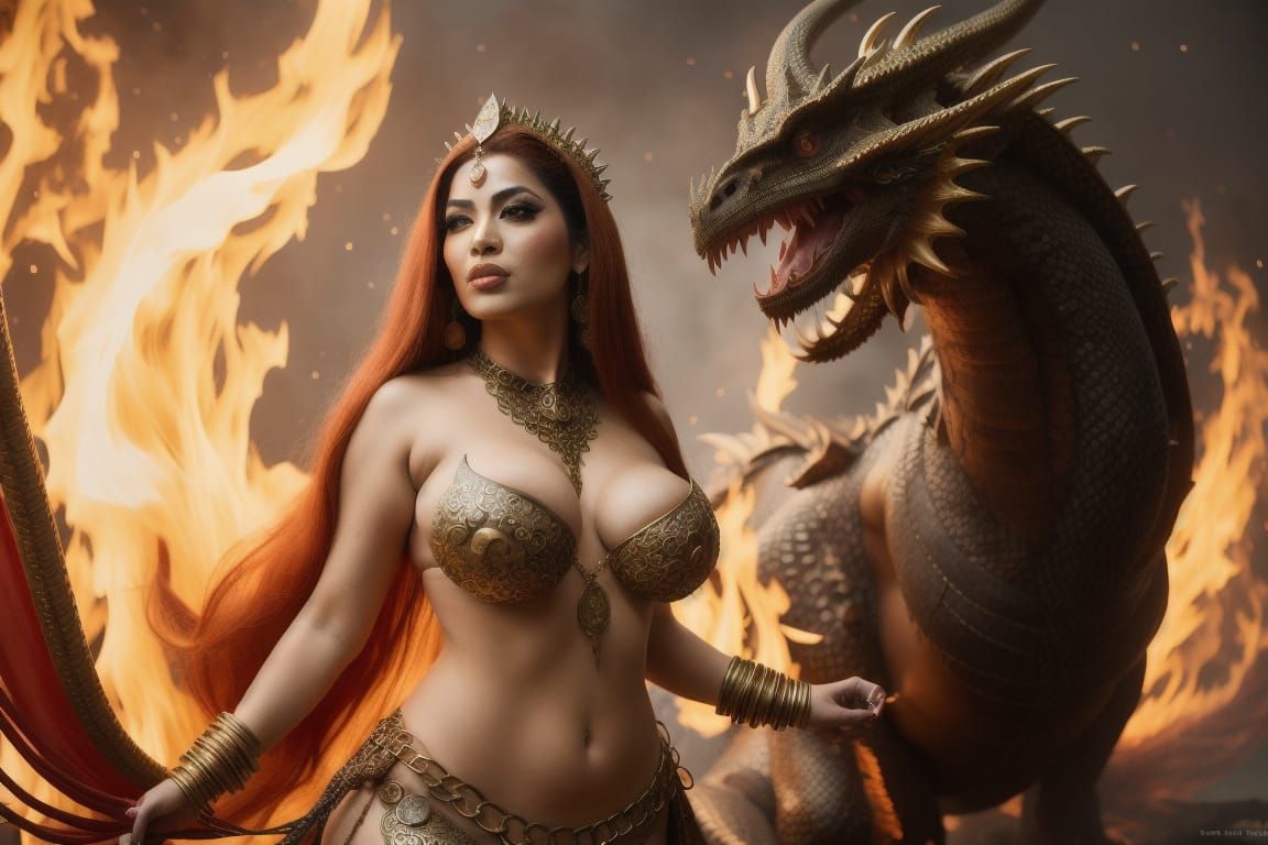 Dragon Women