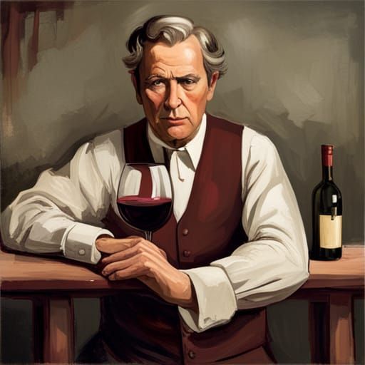 How Wine Makes Me Feel   by @DorkLovesSports